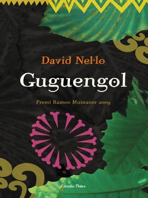 cover image of Guguengol
